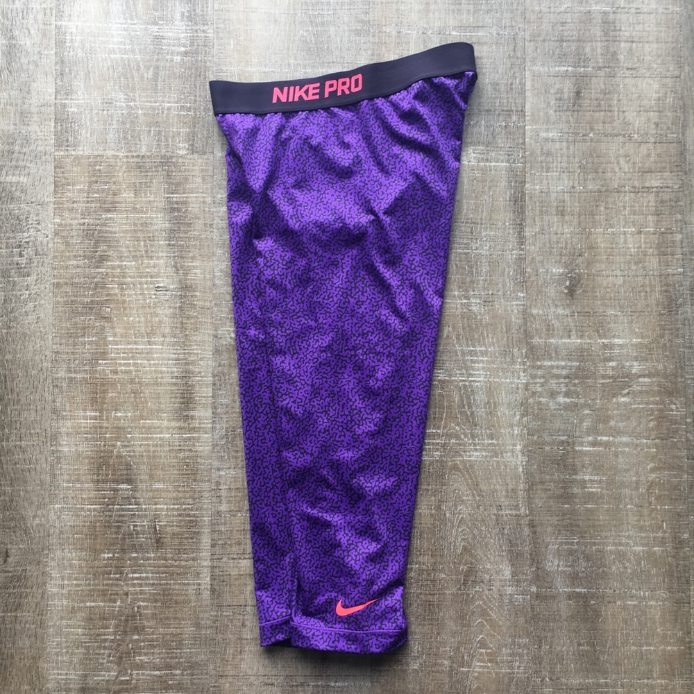 Nike pro Capri leggings